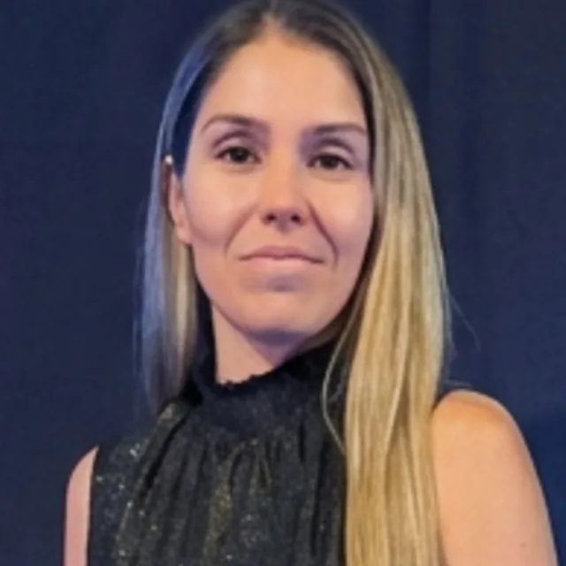 Retrato de Mirian Guerra